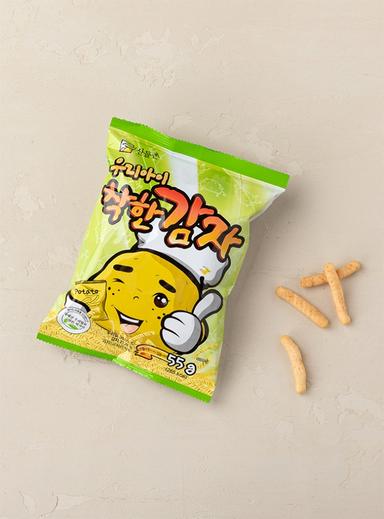 우리아이 착한감자 (55g)