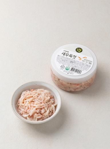새우육젓(200g)