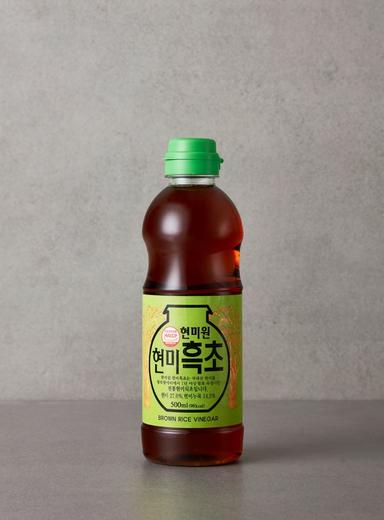현미원 현미흑초(500mL)