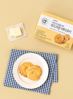 부드러운 버터쿠키(90g)