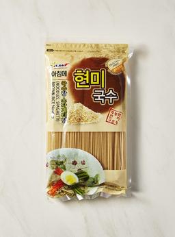 아침에 현미국수(500g)