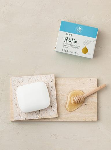 꿀비누(100g)