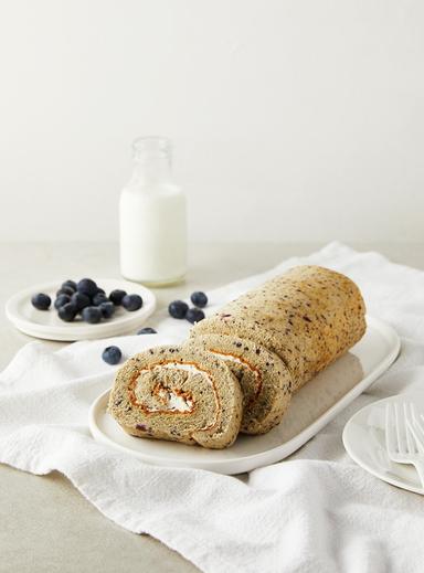 블루베리 롤케이크(400g)