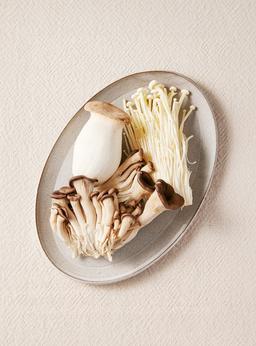 무농약 모듬버섯(200g)