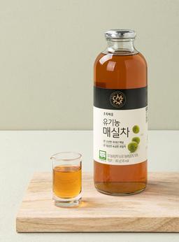 유기농 매실차(660g)
