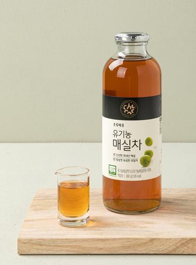 유기농 매실차(660g)