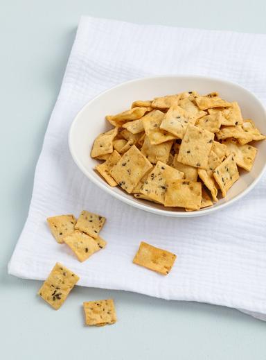 우리밀로 만든 두부스낵(100g)