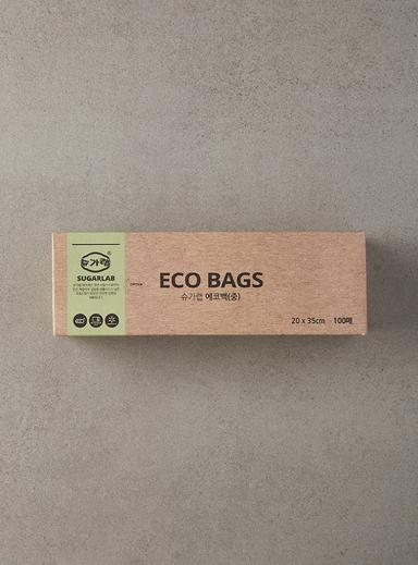 에코백(중/100매)