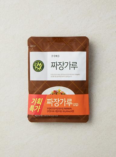 [기획] 짜장가루(100g×2입)