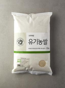 유기농쌀(10kg)