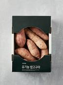 [기획] 유기농 밤고구마(1.6kg)