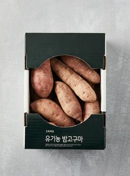[기획] 유기농 밤고구마(1.6kg)