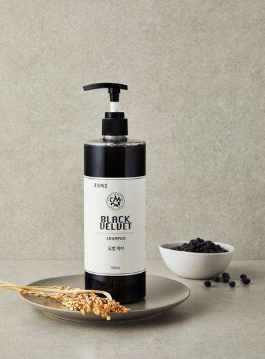 블랙벨벳샴푸(500mL)
