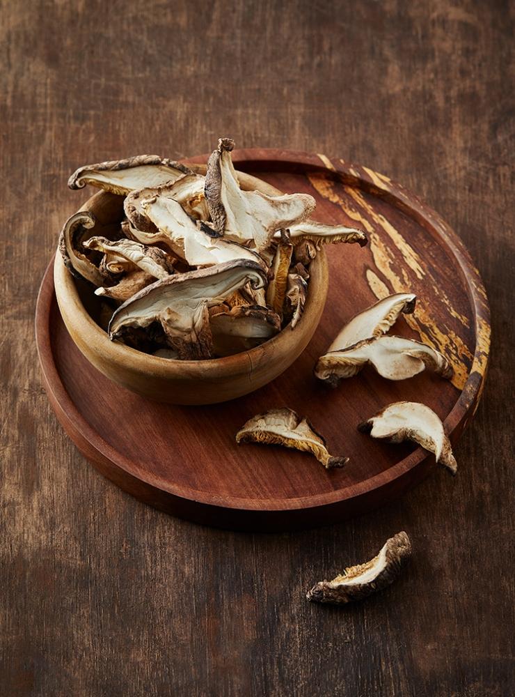 유기농 건표고절편(50g)