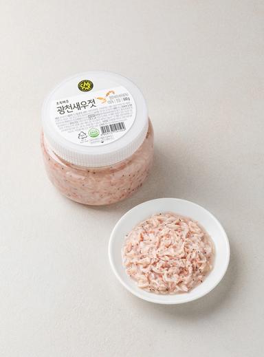광천새우젓(500g)