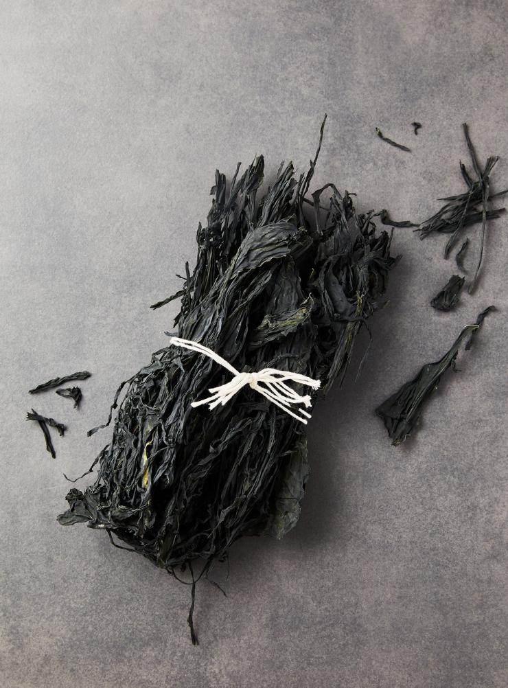 유기수산 거금도 찰미역(100g)