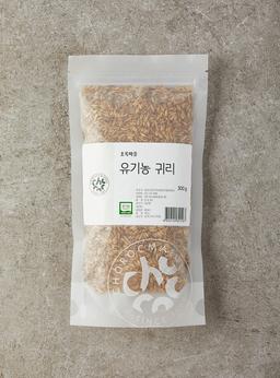 유기농 귀리(300g)