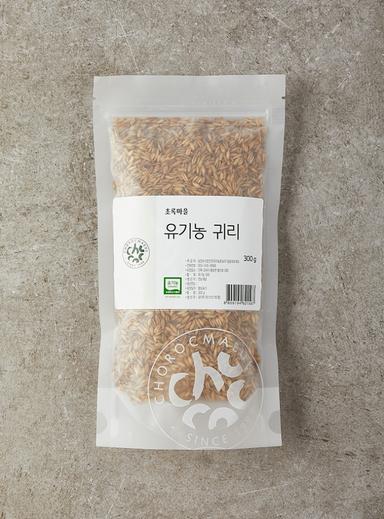 유기농 귀리(300g)