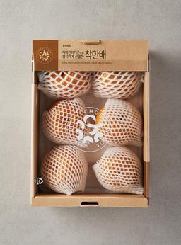 초록개런티 배(3kg)