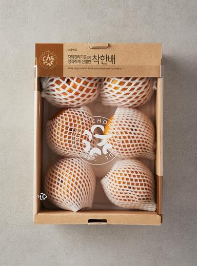 초록개런티 배(3kg)