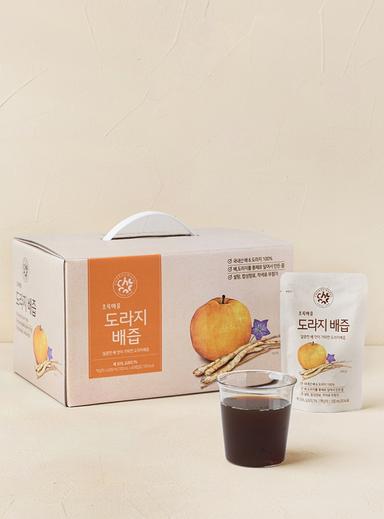 도라지배즙(100mLx40개입)