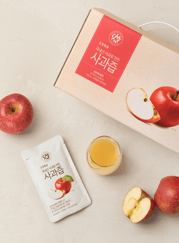 사과즙(100mL×40개입)