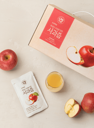 사과즙(100mL×40개입)