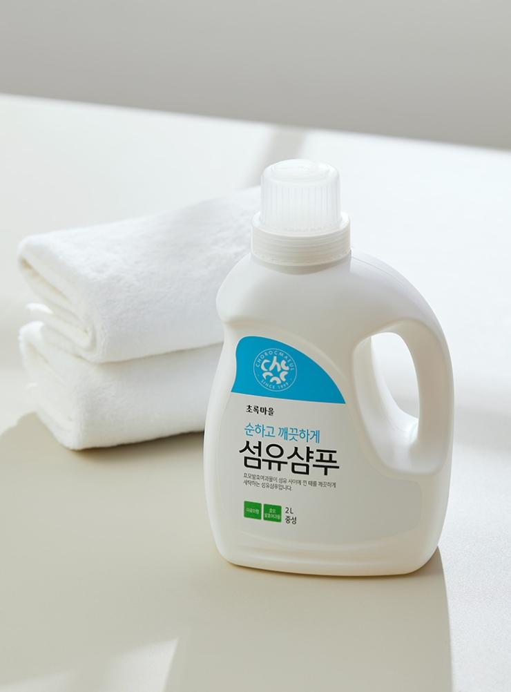 섬유샴푸(2L)