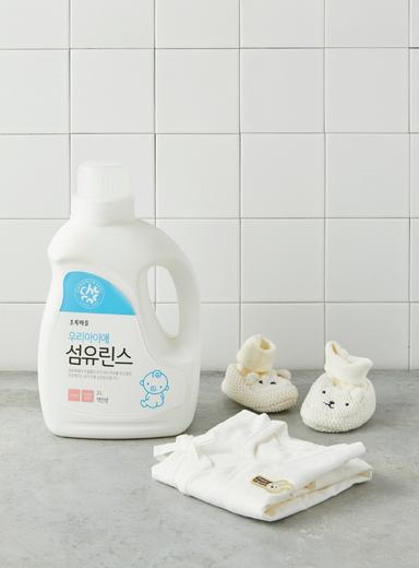 우리아이애 섬유린스(2L)