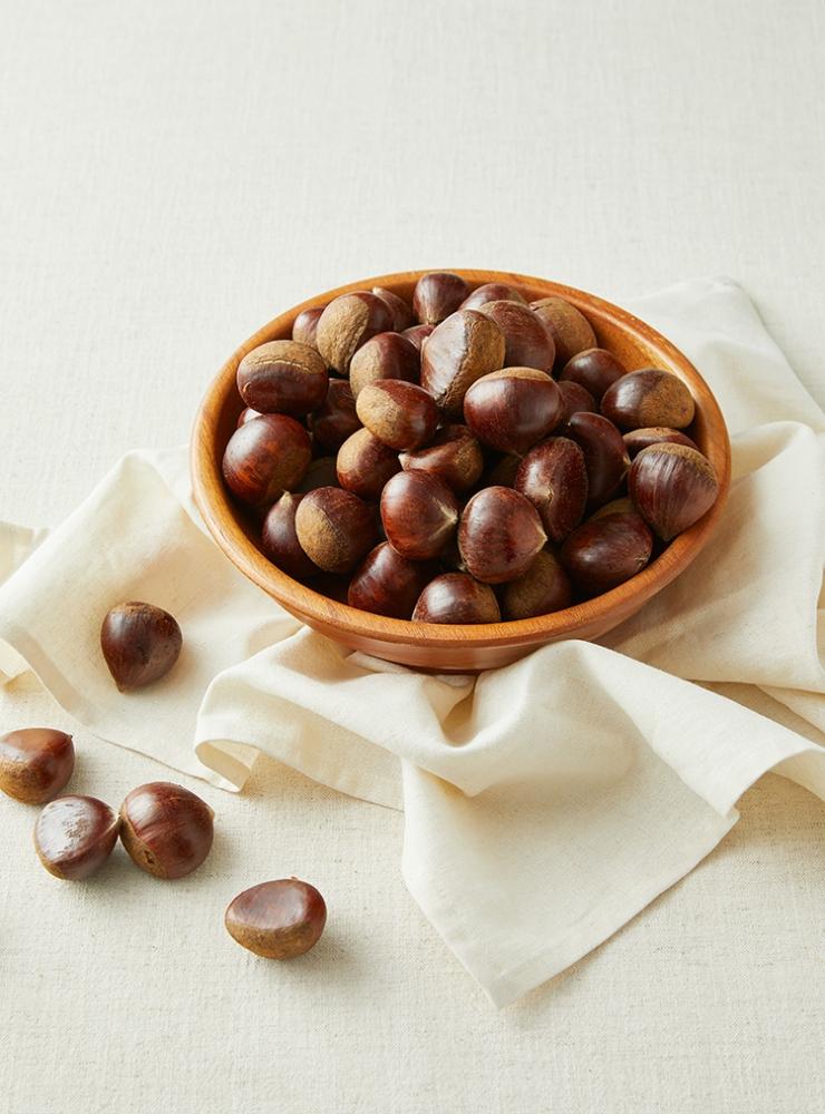 유기농 알밤(700g)