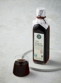 묵은장을 더한 유기덧간장(300mL)