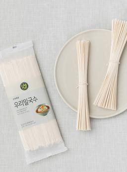 우리밀 국수(400g)