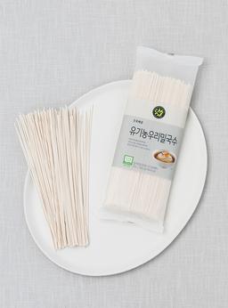 유기농 우리밀국수(400g)