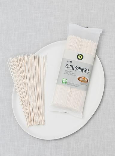 유기농 우리밀국수(400g)
