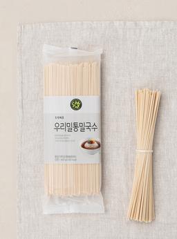 우리밀 통밀국수(400g)