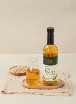 유기농 현미식초(380mL)
