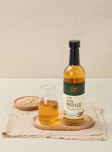 유기농 현미식초(380mL)