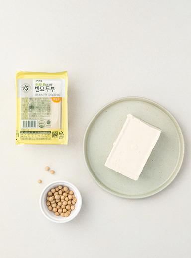 반모두부(210g)