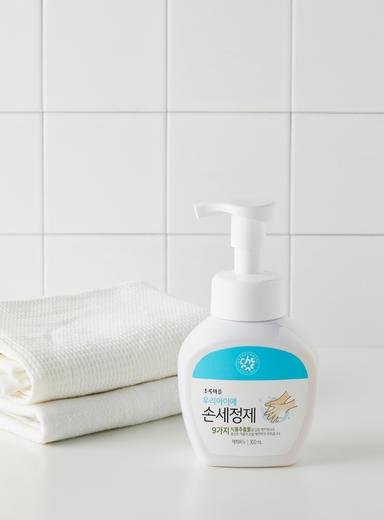 우리아이애 손세정제(300mL)
