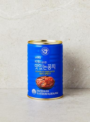 맛있는 꽁치(400g)