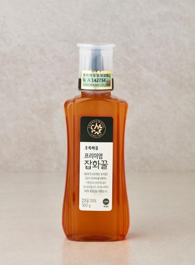 프리미엄 잡화꿀(500g)