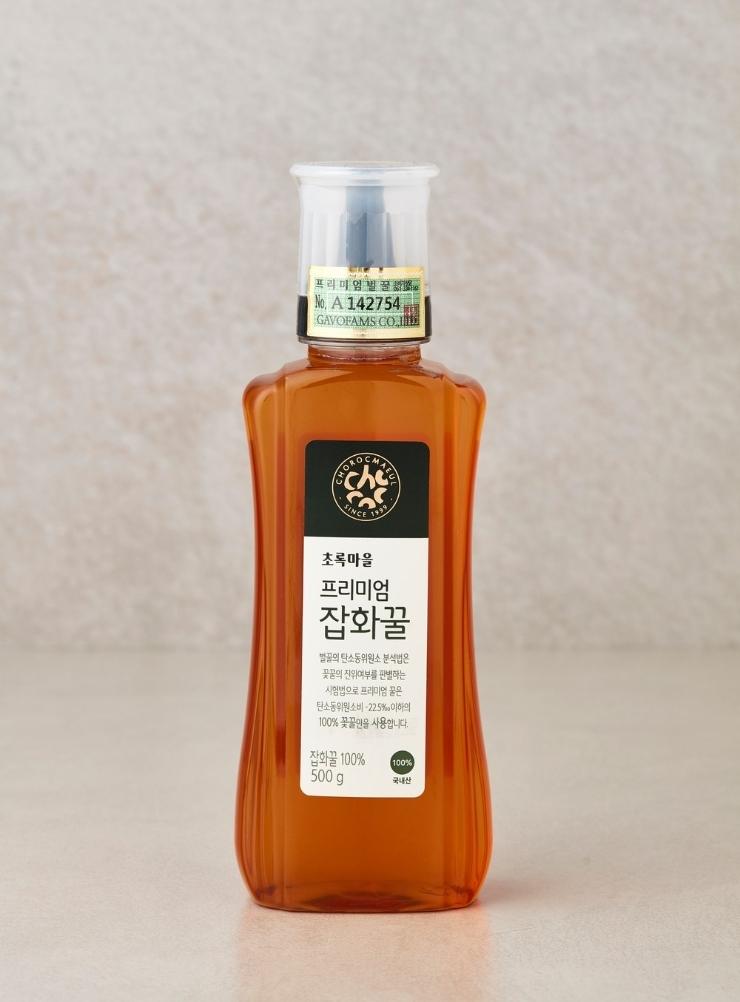 프리미엄 잡화꿀(500g)