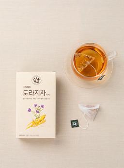 도라지차(티백/1.0g×10개입)