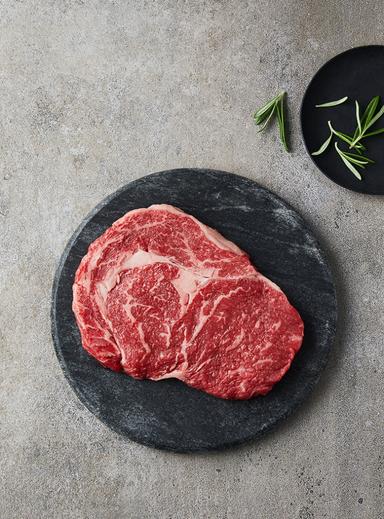 무항생제 한우 등심구이용(냉장)(300g)