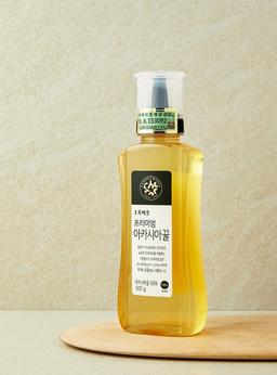 프리미엄 아카시아꿀(500g)