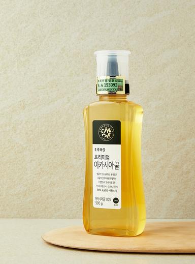 프리미엄 아카시아꿀(500g)