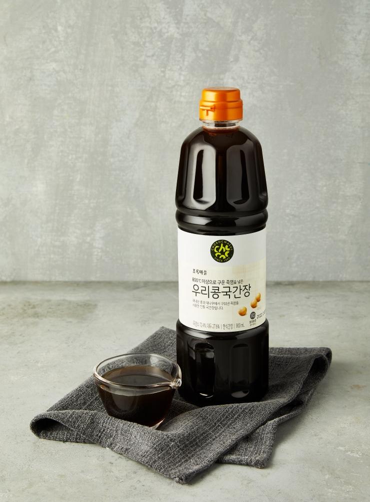 우리콩국간장(900mL)