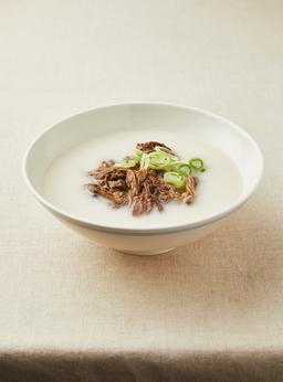 한우고기곰탕(500g)