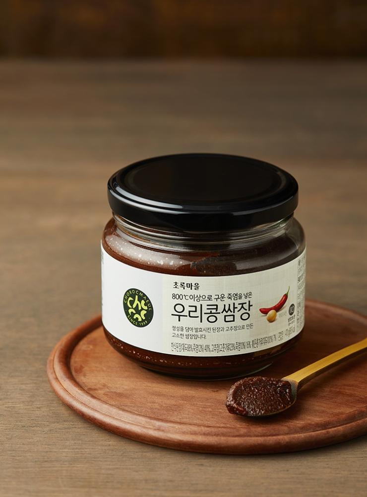 우리콩 쌈장(470g)