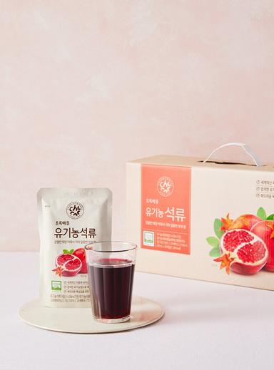 유기농 석류(70mL×30개입)